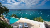 impeccable seafront Saint Barth Villa Mauresque luxury holiday home, vacation rental