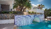awesome pool of Saint Barth Villa Mauresque luxury holiday home, vacation rental