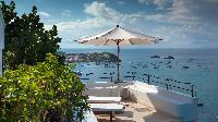 splendid seafront Saint Barth Villa Mauresque luxury holiday home, vacation rental