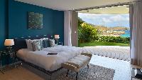 airy and sunny Saint Barth Villa Flamands Bay luxury holiday home, vacation rental
