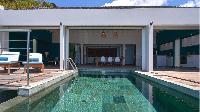 fab pool of Saint Barth Villa Flamands Bay luxury holiday home, vacation rental