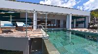 fun pool of Saint Barth Villa Flamands Bay luxury holiday home, vacation rental