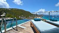 beautiful seaside Saint Barth Villa Flamands Bay luxury holiday home, vacation rental