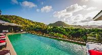 impeccable seaside Saint Barth Villa Cumulus luxury holiday home, vacation rental