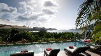 incredible seaside Saint Barth Villa Cumulus luxury holiday home, vacation rental