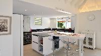 fully furnished Saint Barth Villa - Bel Ombre luxury holiday home, vacation rental