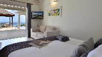 airy and sunny Saint Barth Villa - Bel Ombre luxury holiday home, vacation rental