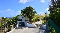 lovely surroundings of Saint Barth Villa - Bel Ombre luxury holiday home, vacation rental