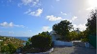 lush surroundings of Saint Barth Villa - Bel Ombre luxury holiday home, vacation rental