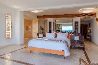 lovely bedroom in Saint Barth Villa Acamar luxury holiday home, vacation rental