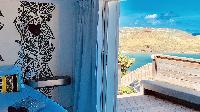 airy and sunny Saint Barth Villa Lagon Rose luxury holiday home, vacation rental