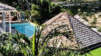 magnificent Saint Barth Villa Lagon Rose luxury holiday home, vacation rental