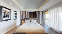adorable bedroom in Saint Barth Villa Romane luxury holiday home, vacation rental