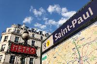 nearby saint-Paul Metro
