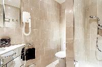 fresh and clean bathroom in Trocadéro - Poincaré 3 Bedrooms II luxury apartment