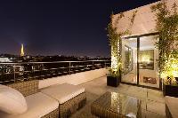chic and charming Passy - Raphael 3 Bedrooms luxury apartment