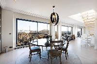 sunny and airy Passy - Raphael 3 Bedrooms luxury apartment