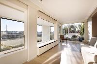 bright and breezy Passy - Raphael 3 Bedrooms luxury apartment