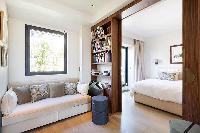 fully furnished Passy - Raphael 3 Bedrooms luxury apartment