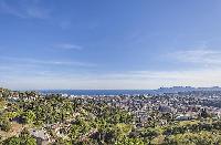 incredible view from Cannes - Soleil