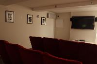 awesome cinema of Cannes - Les Moufflets luxury apartment