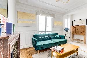 Saint Germain des Pres - Four 1 BD with A/C