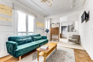 Saint Germain des Pres - Four 1 BD with A/C