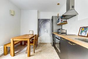 Saint Germain des Pres - Four 1 BD with A/C