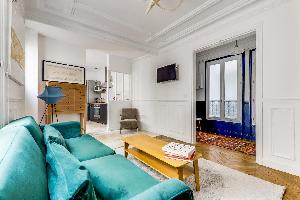 Saint Germain des Pres - Four 1 BD with A/C