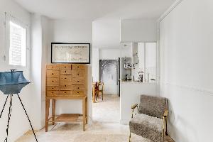 Saint Germain des Pres - Four 1 BD with A/C