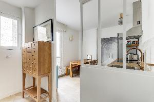 Saint Germain des Pres - Four 1 BD with A/C