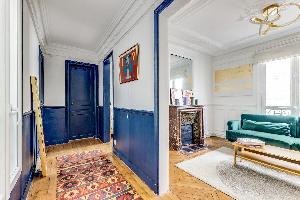 Saint Germain des Pres - Four 1 BD with A/C