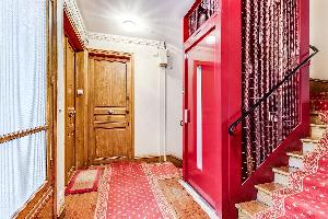 Saint Germain des Pres - Four 1 BD with A/C